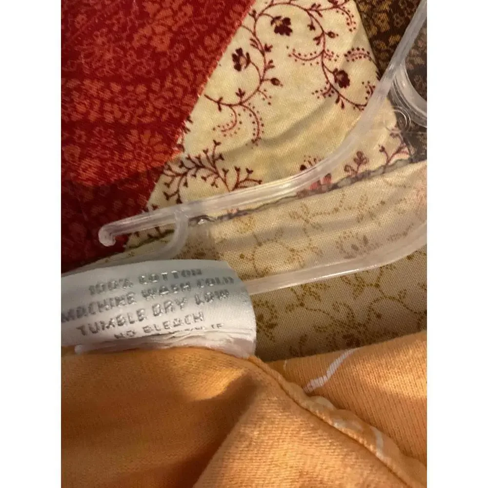 On White Playful Fish Print Tank Dress - Size M - Picture 9 of 9